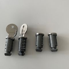 Thule Roof Bars Locks&Keys