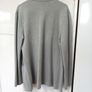 J Crew Grey Knit Jkt Size M Image 4