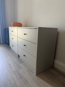 Chest of 3 drawers - Ikea