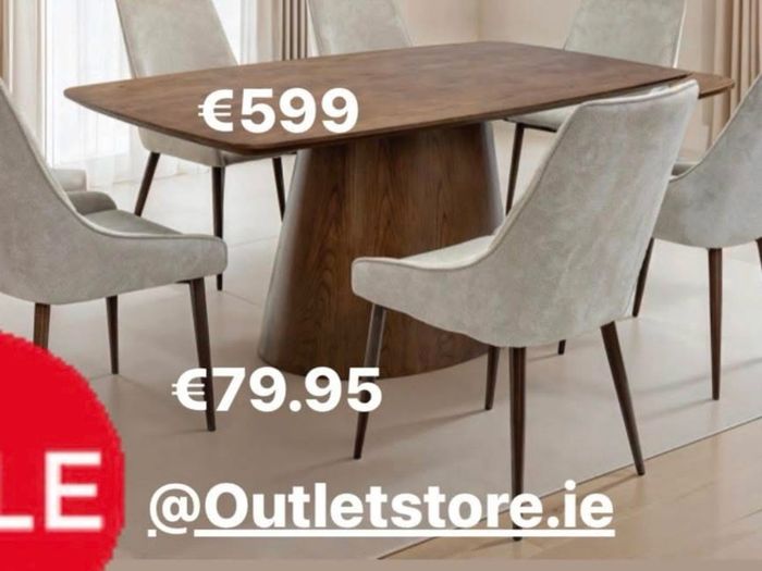 dining tables and dining chairs  SALE