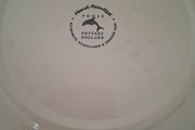 Large Pool Pottery Ceramic  Bowl