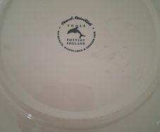 Large Pool Pottery Ceramic  Bowl