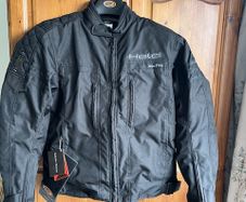 Held Jakk Men's Motorcycle Touring Jacket - Size M (Brand New with Tags)