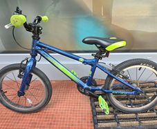 kids bike Carrera Cosmos 16 inch
