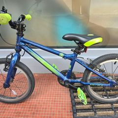 kids bike Carrera Cosmos 16 inch