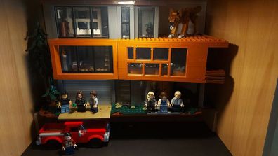 Lego Twilight