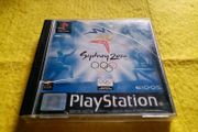 Sydney 2000 PlayStation1 Ps1 PlayStation 2 ps2 games Original