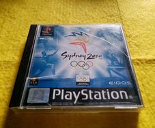 Sydney 2000 PlayStation1 Ps1 PlayStation 2 ps2 games Original