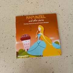 Rapunzel and other stories Children's CD Audio Books