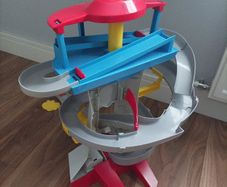 Paw Patrol car slide