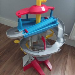 Paw Patrol car slide