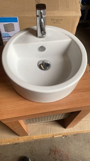 bathroom vanity