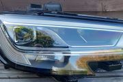 Audi A3 LED Drivers Side Headlight