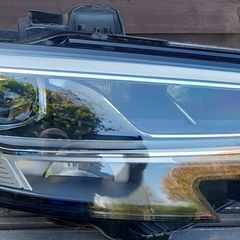 Audi A3 Drivers Side Full LED Headlight