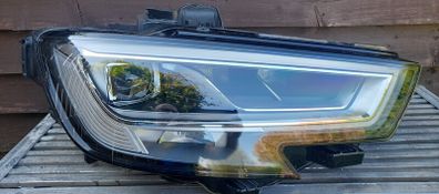 Audi A3 Drivers Side Full LED Headlight