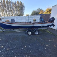 Lake boat