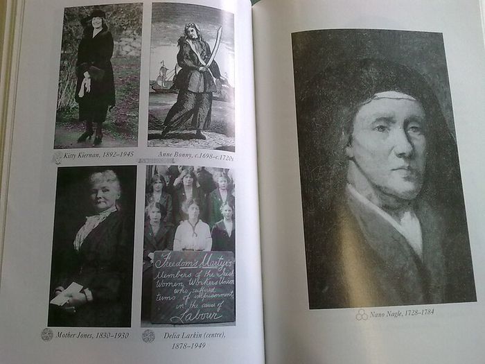 Wild Irish women Extraordinary lives from history Ireland