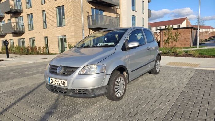 Volkswagen Fox 2008