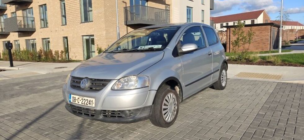 Volkswagen Fox 2008