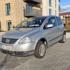 Volkswagen Fox 2008