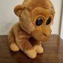 TY Beanie Boo Monroe The Gorilla (2015) Plush Soft Toy Image 3