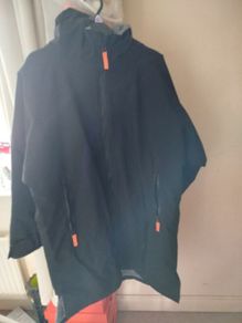 Brand New Boys Swim Coat