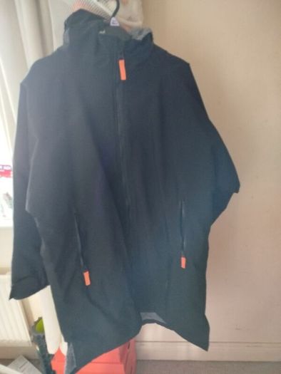 Brand New Boys Swim Coat
