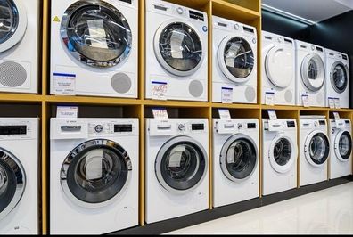 Large Range Of Reconditioned Washing Machines And Washer Dryers