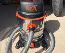 wet&dry vac