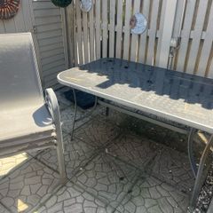 garden table