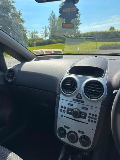 2013 1.0 litre Vauxhall Corsa