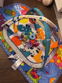 Two Play Mats