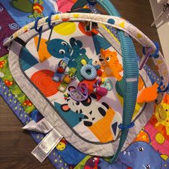 Two Play Mats
