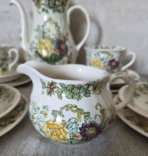 Coffee/Tea Set Mason's