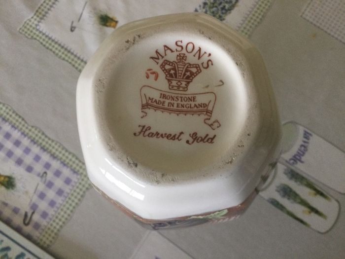 Collectables - Vintage Masons. ( Reduced)
