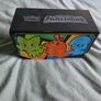 Large Pokemon TCG Card Bundle with Paldea Evolved Deck Box & Accessories Image 4