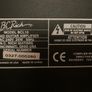 Guitar Amp, BC Rich 25w Image 3
