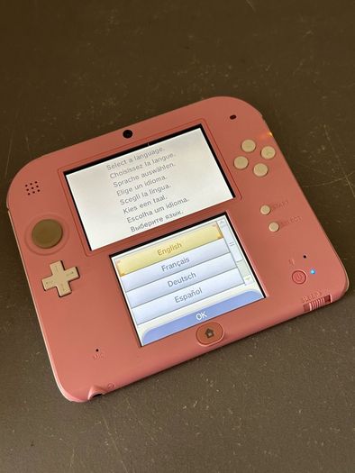 Nintendo 2DS