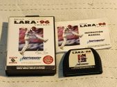 Brian Lara Cricket 96 Complete Top Sega Mega Drive  For Sale Here