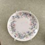 Vintage WEDGWOOD Bone China MADE IN ENGLAND ANGELA Small Trinket Dish. or as hining plate Image 6
