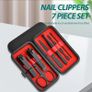 Men's Pedicure Set Image 3