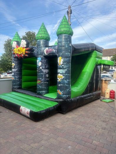 bouncy castle