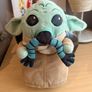 Crash bandicoot baby yoda and dumbo toys Image 5