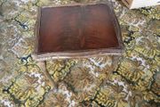 Antique coffee table