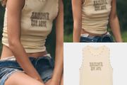 zara top
