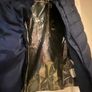 Sleeveless Gilet, Ladies New Navy Gilet Image 6