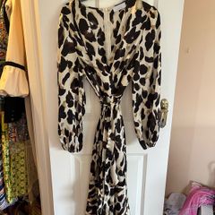 Ladies midi-dress