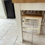 Kitchen Table & 6 Chairs Image 10