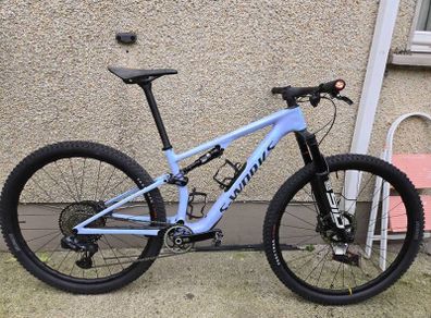 2024 Specialized S-works Epic 8
