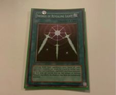 Yugioh Swords Of Revealing Light